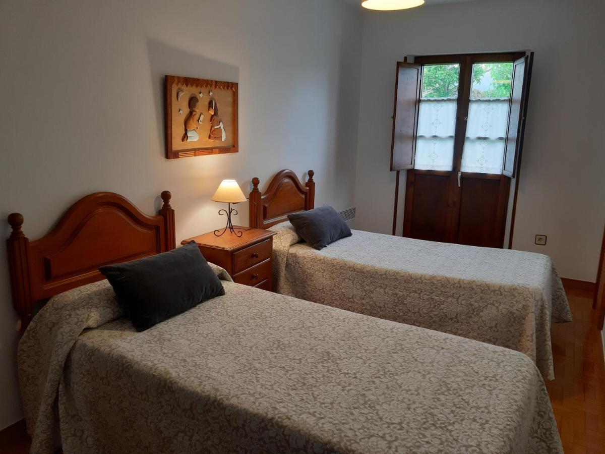 Apartamentos Rurales Inguanzo Villanueva de Pria Esterno foto