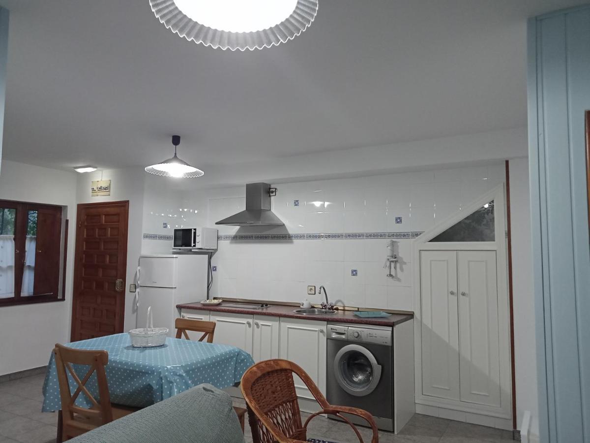 Apartamentos Rurales Inguanzo Villanueva de Pria Esterno foto