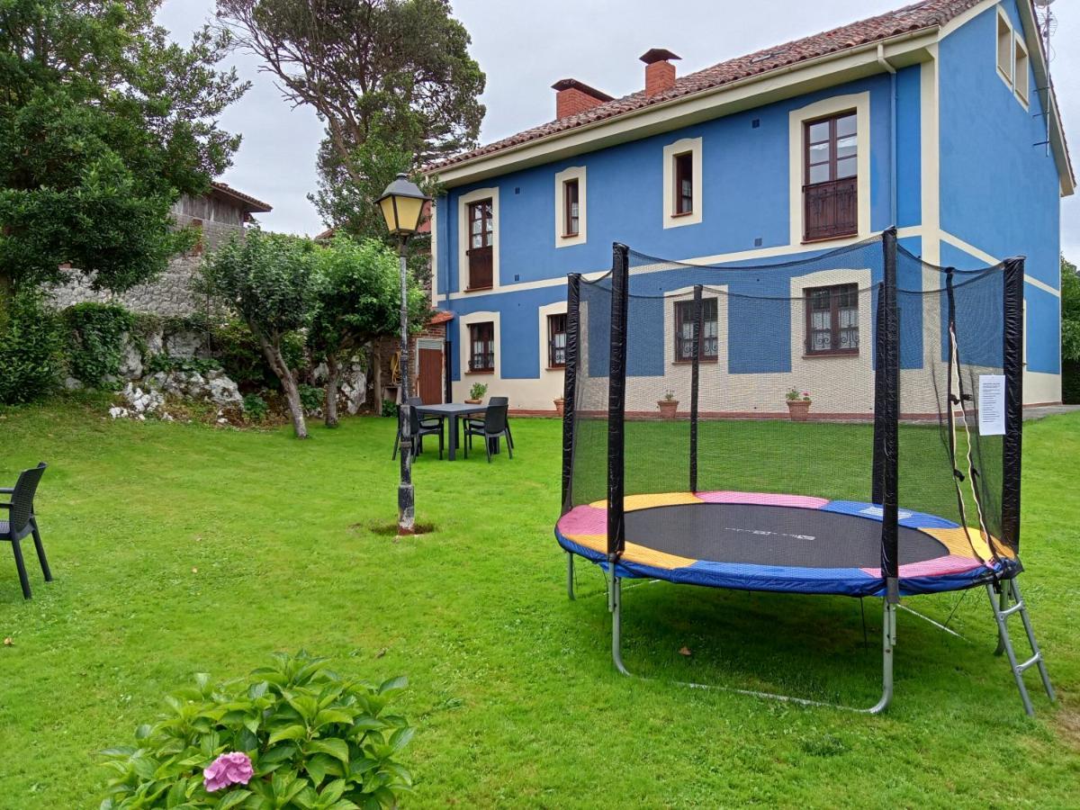 Apartamentos Rurales Inguanzo Villanueva de Pria Esterno foto