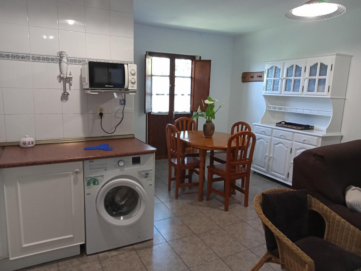 Apartamentos Rurales Inguanzo Villanueva de Pria Esterno foto