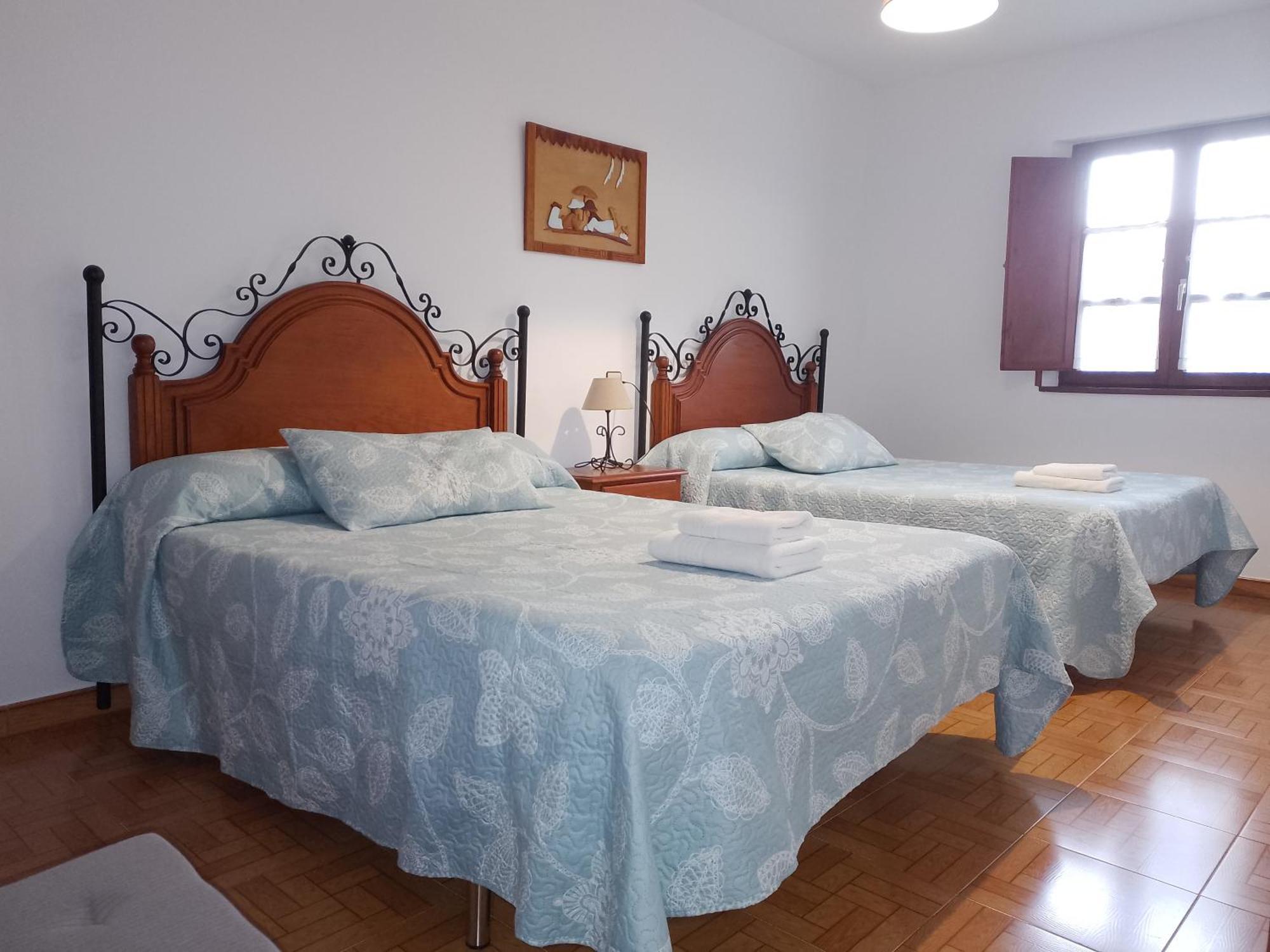 Apartamentos Rurales Inguanzo Villanueva de Pria Esterno foto