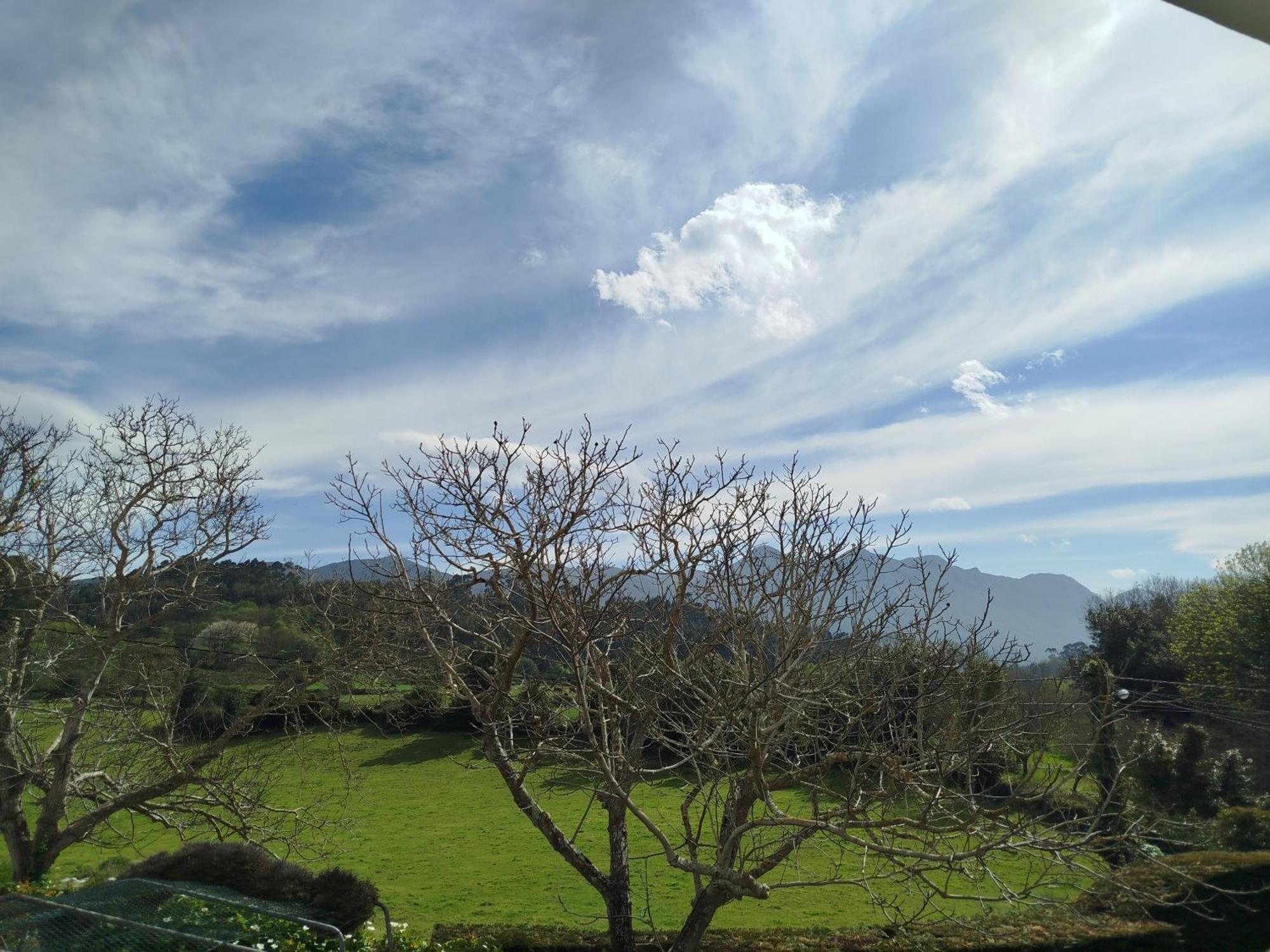 Apartamentos Rurales Inguanzo Villanueva de Pria Esterno foto