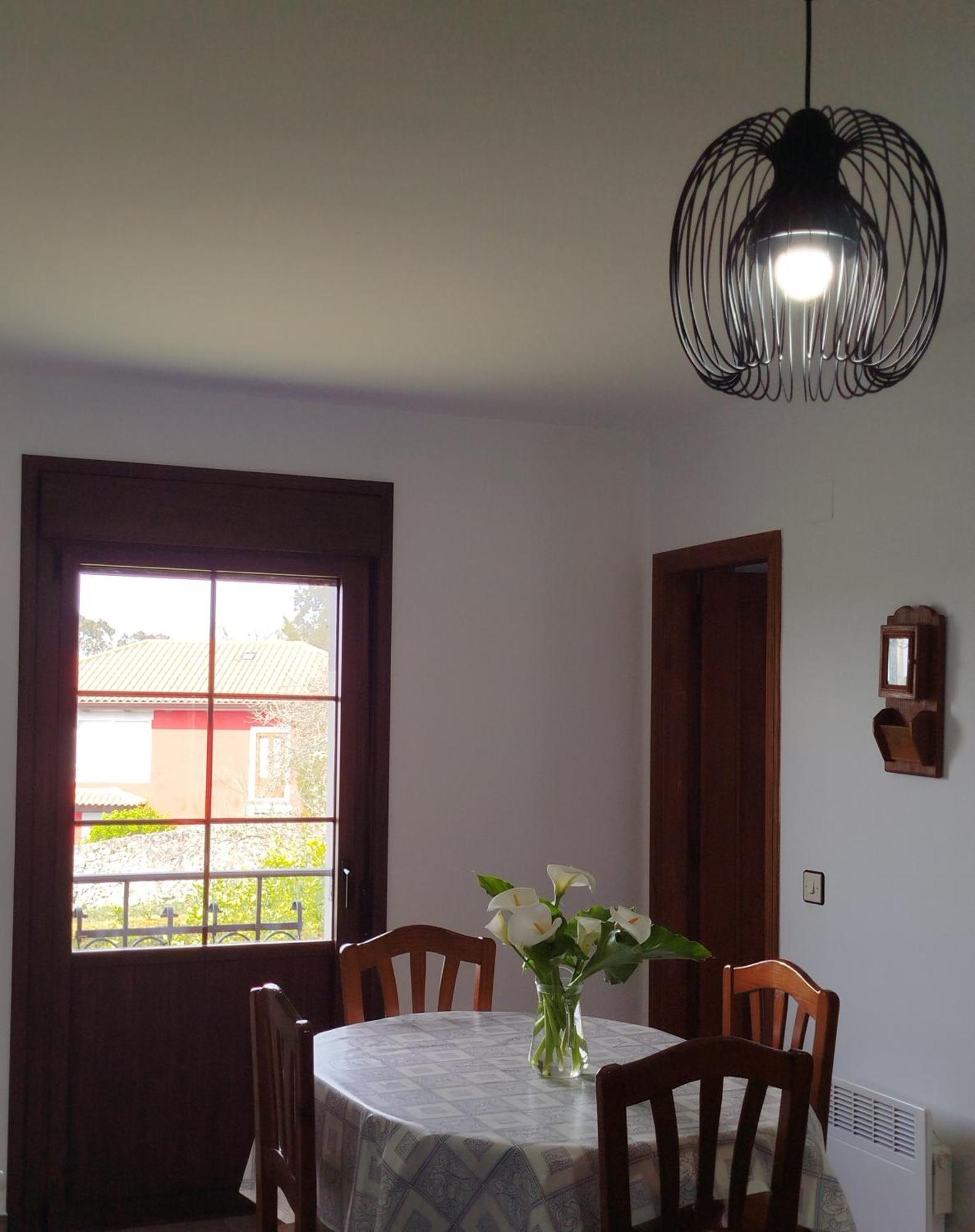 Apartamentos Rurales Inguanzo Villanueva de Pria Esterno foto