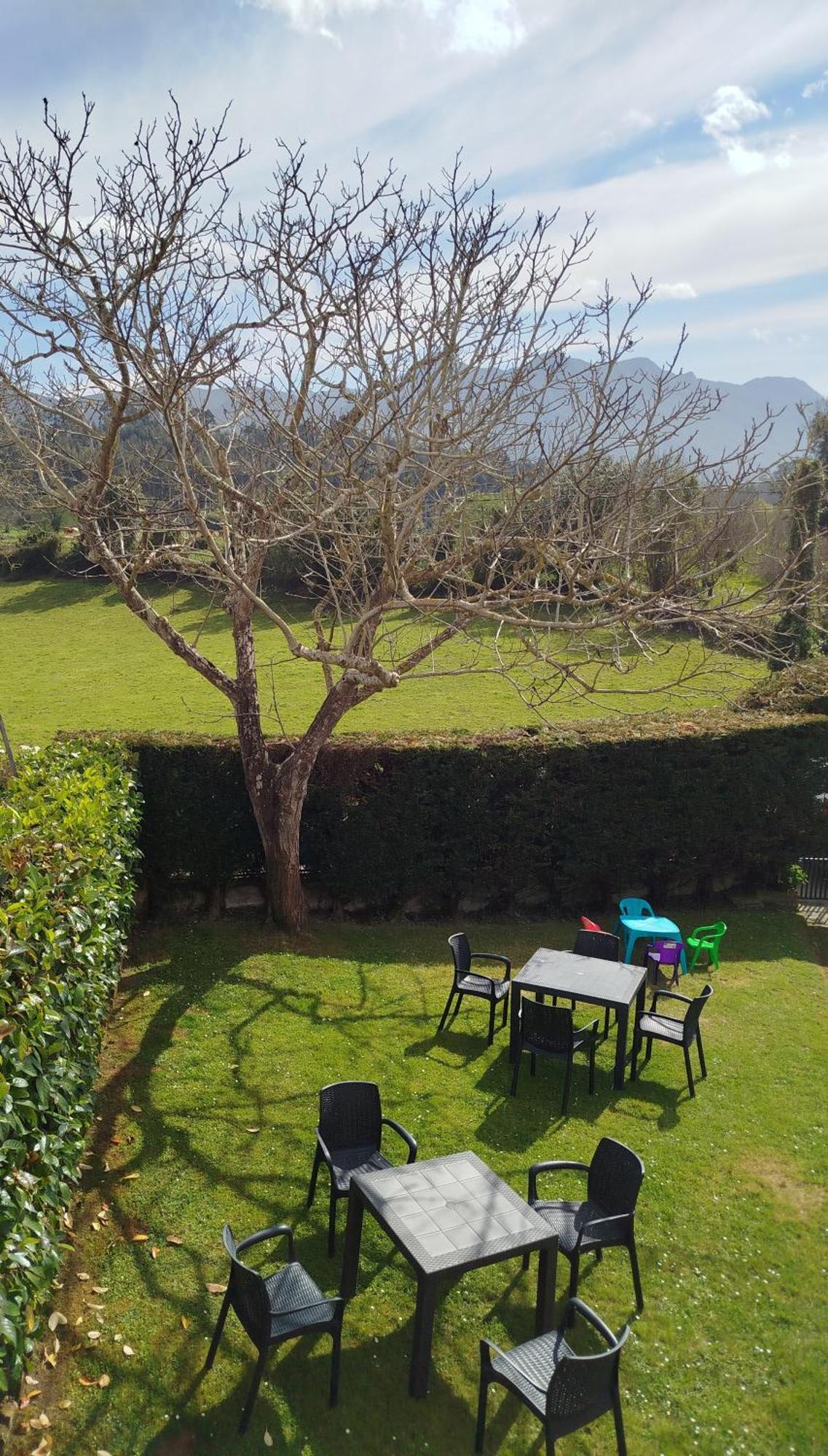 Apartamentos Rurales Inguanzo Villanueva de Pria Esterno foto