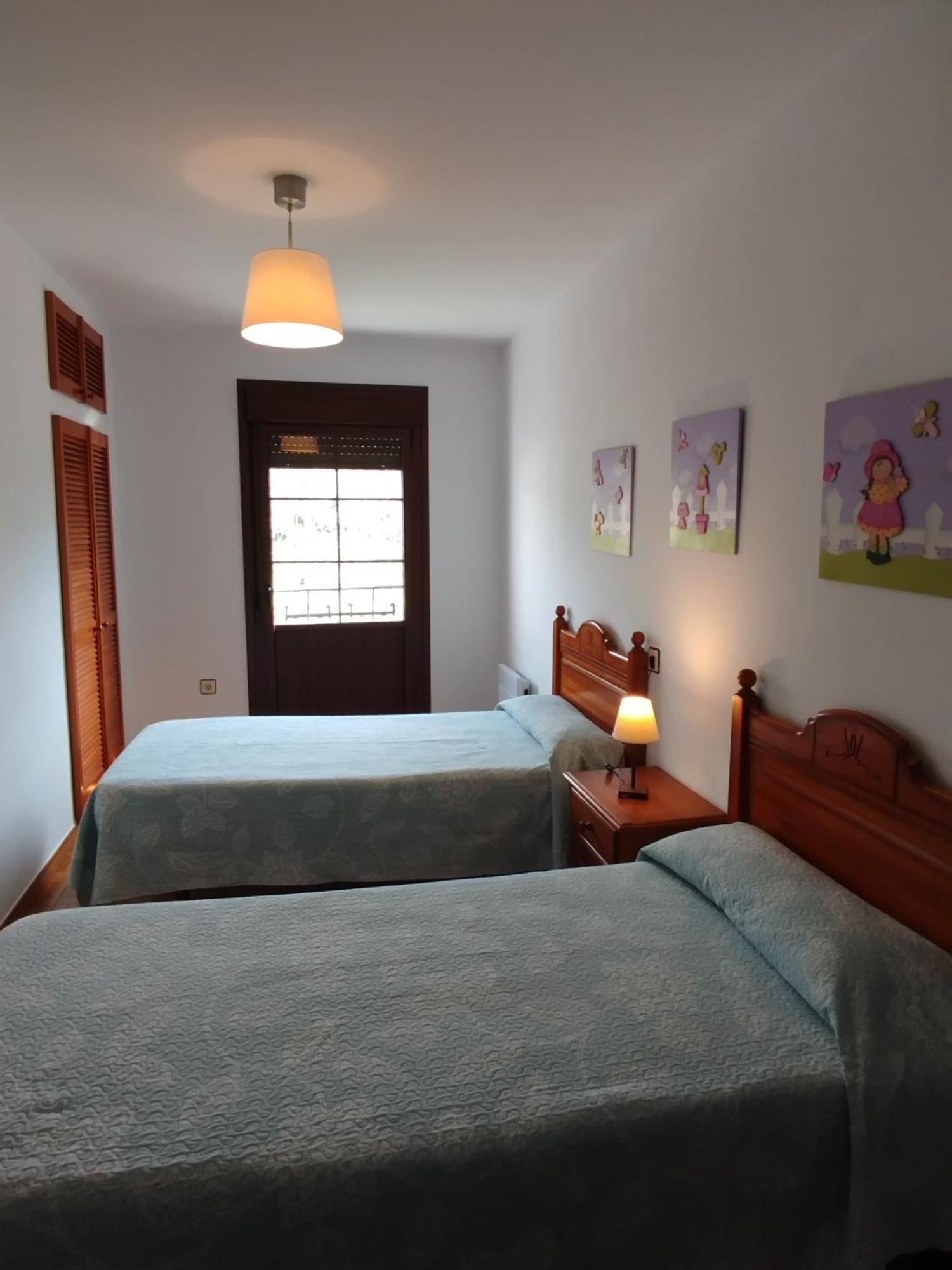 Apartamentos Rurales Inguanzo Villanueva de Pria Esterno foto