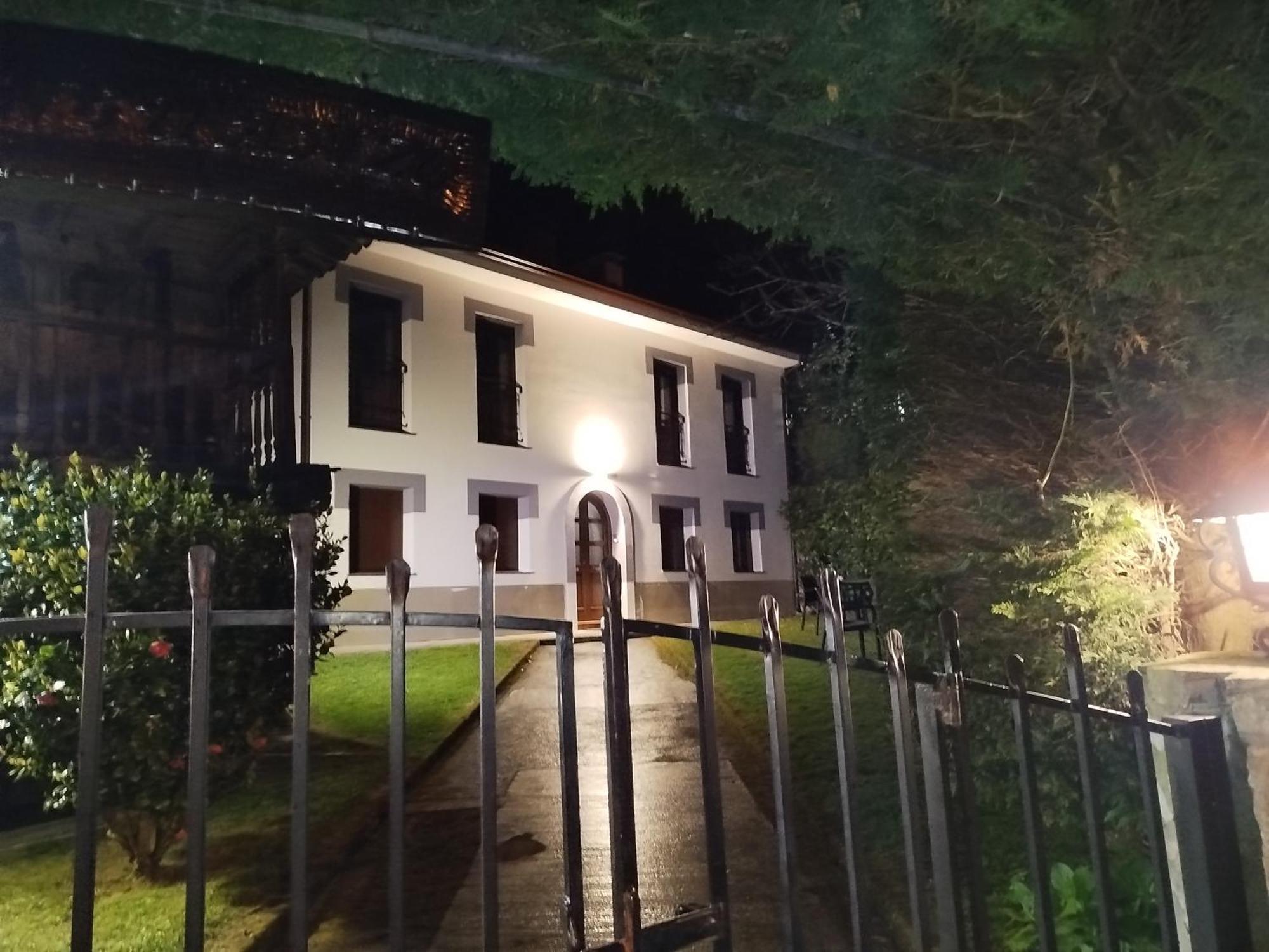 Apartamentos Rurales Inguanzo Villanueva de Pria Esterno foto