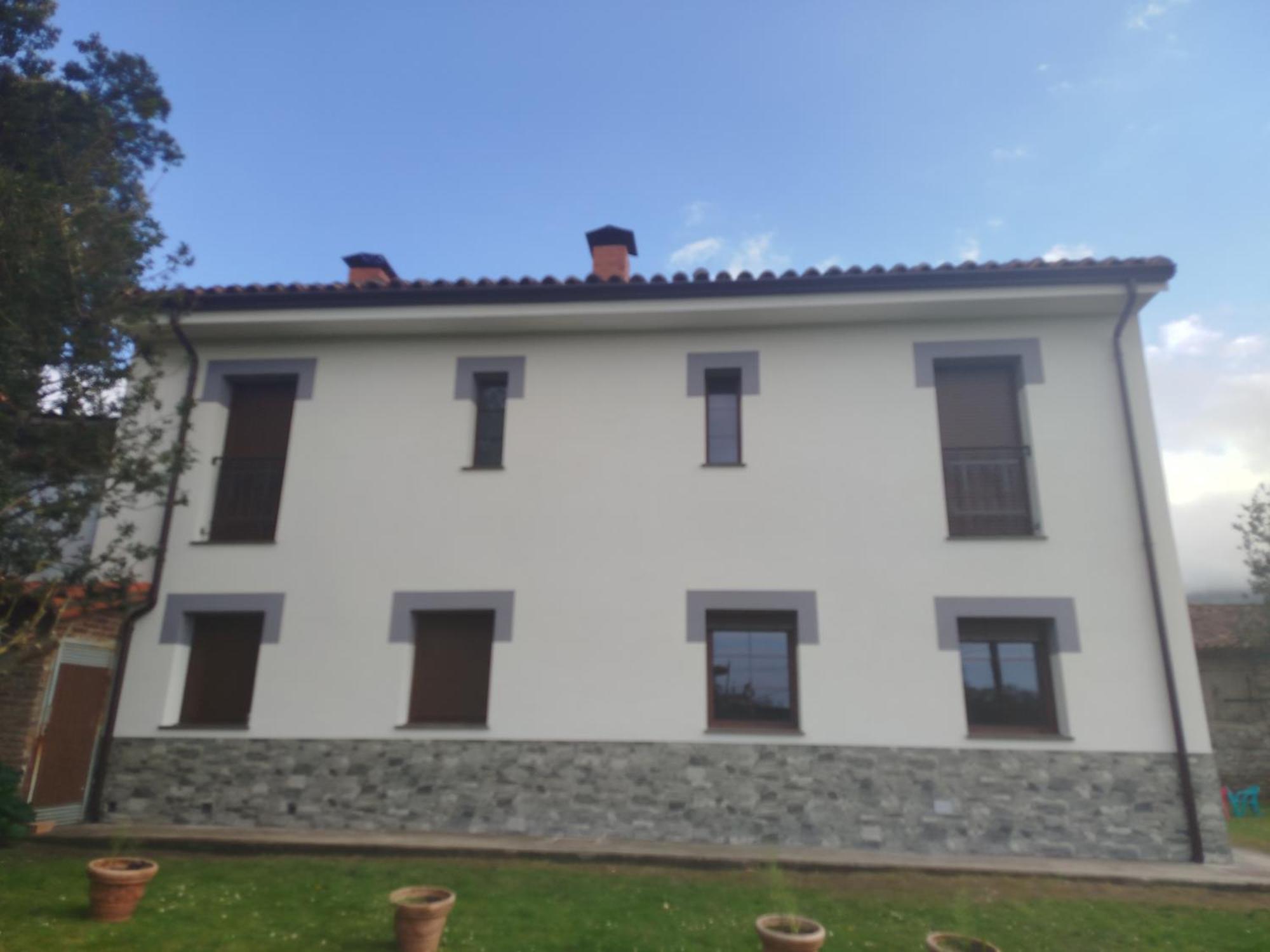 Apartamentos Rurales Inguanzo Villanueva de Pria Esterno foto