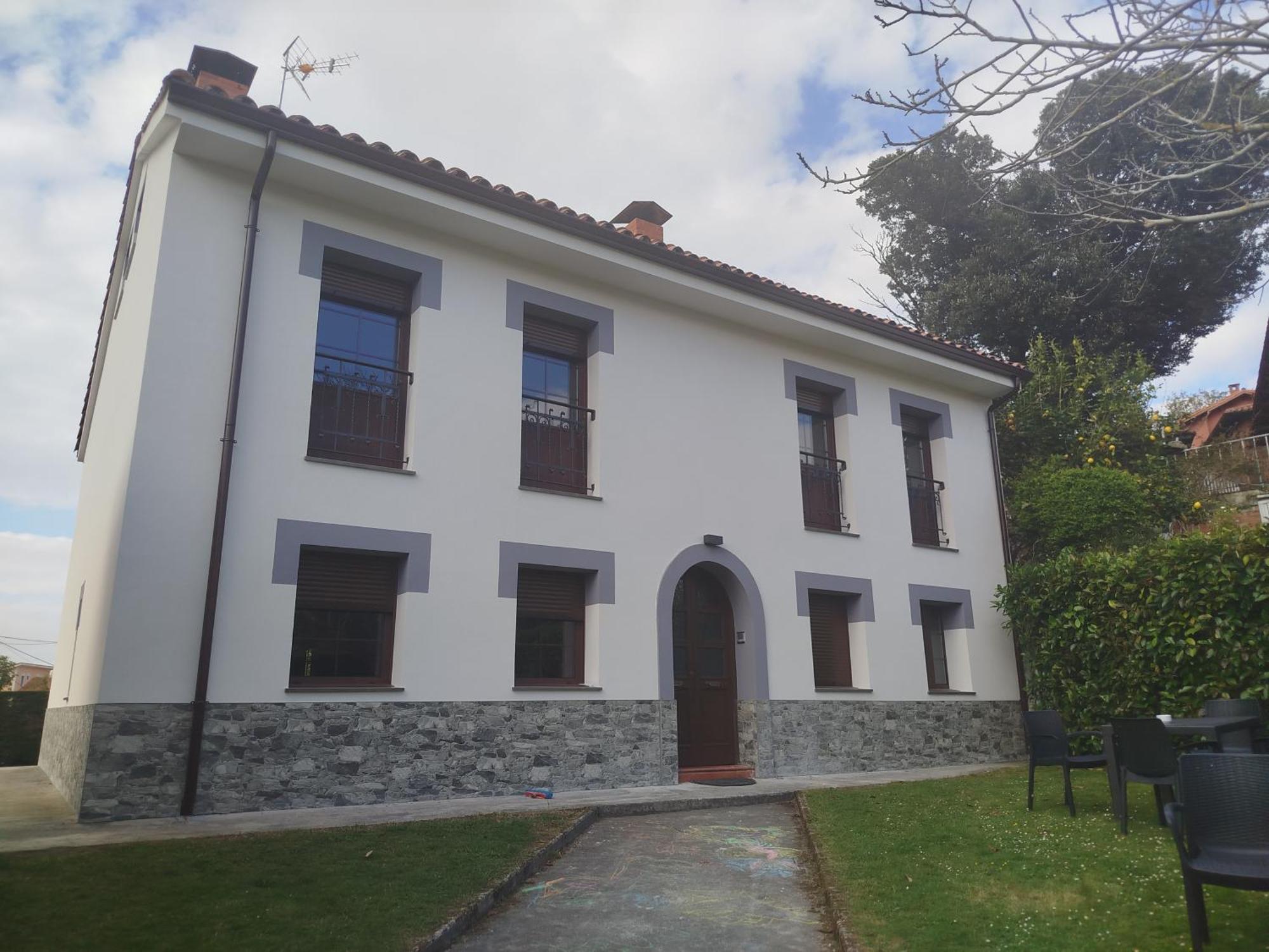 Apartamentos Rurales Inguanzo Villanueva de Pria Esterno foto