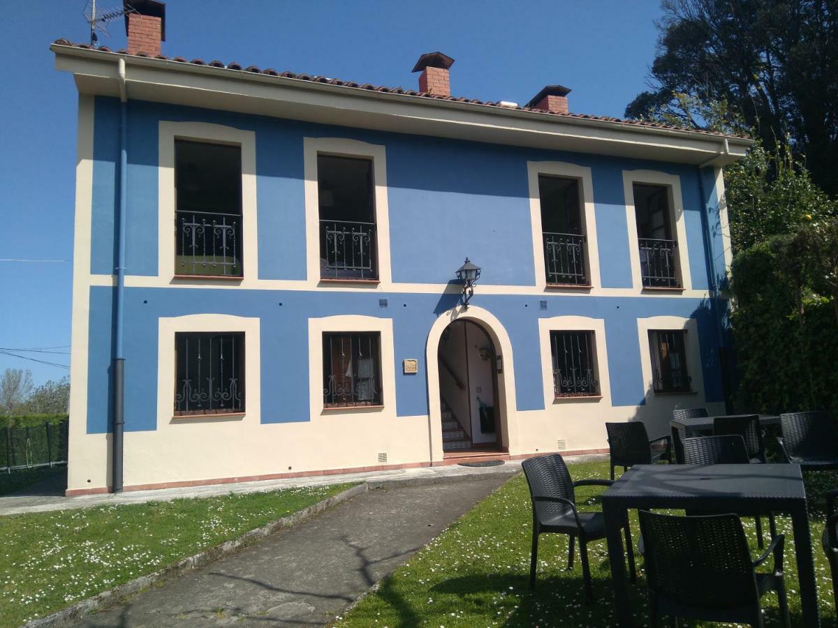 Apartamentos Rurales Inguanzo Villanueva de Pria Esterno foto